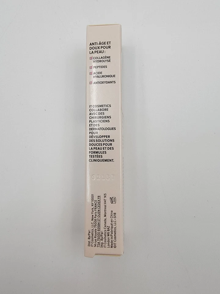 It Cosmetic Bye Bye Under Eye ILLUMINATION  Light 10.5 light (C) 40 oz NEW - Image 2 of 4