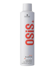 Schwarzkopf Osis Elastic Hold Hairspray 9.04oz 300ml/NEW/NO CAP