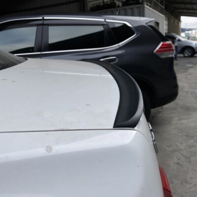 Duckbill 244K Rear Trunk Spoiler Wing Fits 2014~2020 BMW 4-Series F36 Gran Coupe