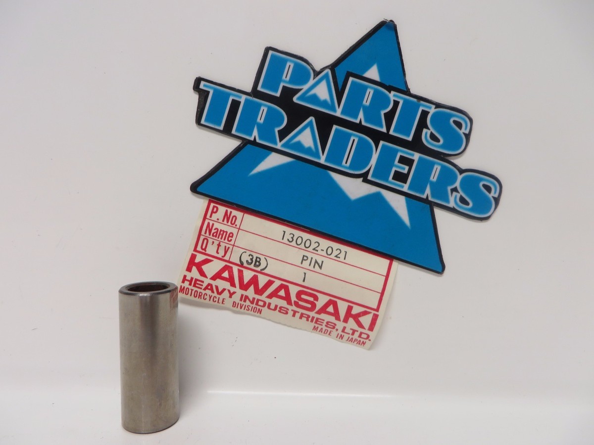 NOS Kawasaki Piston Wrist Pin 13002-021 Mach I 1 S1 KH250 1973