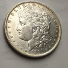 1891 O United States Morgan Silver Dollar $1 Coin Uncertified