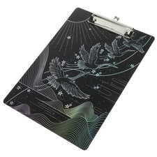  Przenośny zacisk Klipsy do przechowywania dokumentów Schowek Schowek Schowek