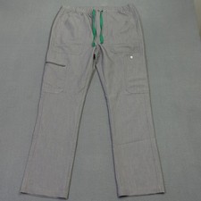 Figs Pants Men's M Graphite Gray Cairo Cargo Scrub Pant TM3001 PO 2974