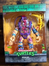 Super7 TMNT Ultimates Mutagen Man Action Figure NEW in Shipper & Box