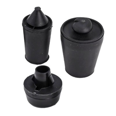 Reliable Protection for Your For Toyota For RAV4 0912 Tailgate Rubber Buffer