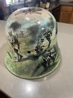 WWI German M18 Commemorative Verdun 1914 Helmet — photo 4