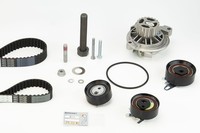 NEU - Continental Ctam CT939WP8PRO Wasserpumpe + Zahnriemensatz FüR VW