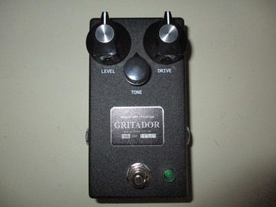 Browne Amplification Gritador - Black 2023