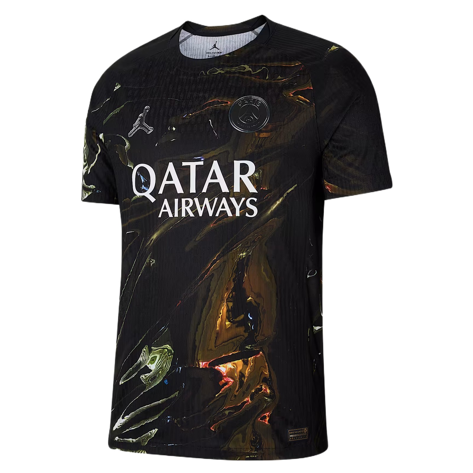 Jordan Dri-FIT Night Edition Player Version 2026 Season Paris Saint-Germain ADV