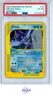 ARKTOS-HOLO GERMAN POKEMON SKYRIDGE 2003 H3 PSA 6