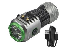 Lighthouse L/HMT1100R USB-C Rechargeable LED Nano Hand Torch 1000lumens