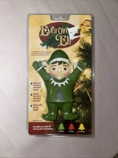 Evergreen Elf Christmas Tree Water Level Alert Audio, Visual Alert Sealed New