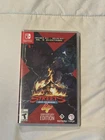 Streets of Rage 4 - Anniversary Edition - Nintendo Switch Brand New Sealed