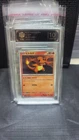 GRADE 10 C-53 2025 Charmander C 011/080 M2 Inferno X - Pokemon Card MEGA