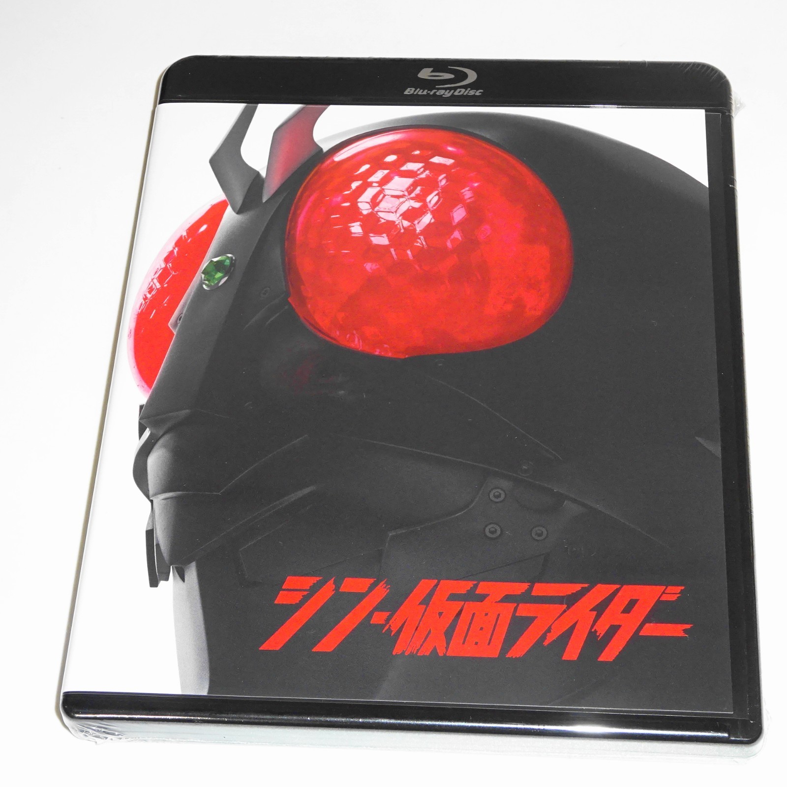 SHIN MASKED RIDER Kamen Rider Blu-ray Standard edition