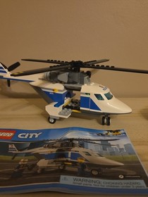 LEGO CITY: High-speed Chase (60138)