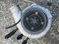 Garrett Gt3076r Gt30r Gt3076 Turbo Super Core Cast 57mm Ball Bearing 310-525hp