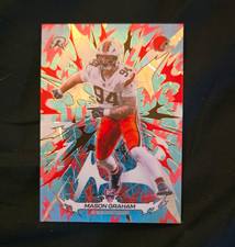 Topps 2025 Composite Mason Graham Cleveland Browns RC Rookie Card #124. rookie card picture