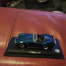Del Prado Cobra 427 Ultimate Car Collection 1:43 Scale