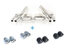 Remus Sportauspuff BMW 8er F93 M8+Competition je 2x102mm