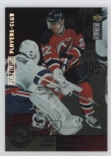 1995-96 Upper Deck Collector's Choice Platinum Player's Club Claude Lemieux 0a4