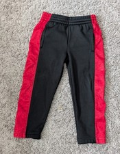Boys JORDAN Athletic Pants Size 2T VGUC