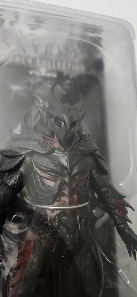Funko Skyrim Legacy Collection 2 - Daedric Warrior 可动人偶 MOC 2015 — 第 2/3 张图片