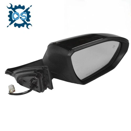 FOR Hyundai Santa Cruz 22-24 Mirrors Right Passenger Side Heated Blind Spot