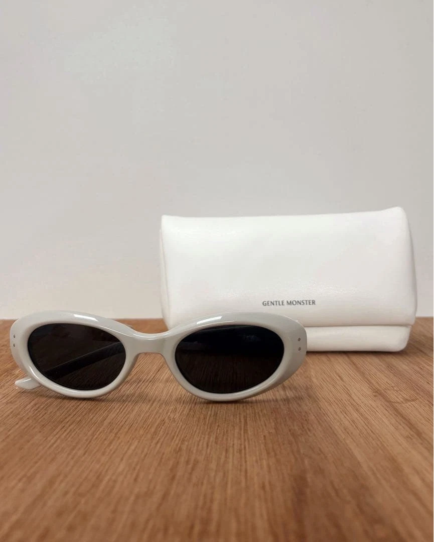 Men's Gentle Monster White Sunglasses for sale | eBay