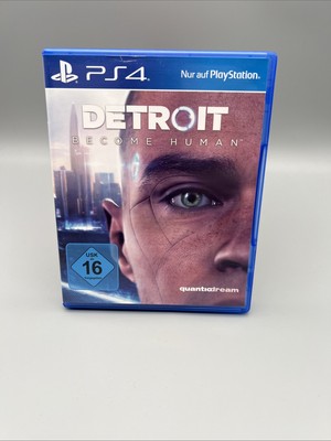 Detroit: Become Human (Sony PlayStation 4)