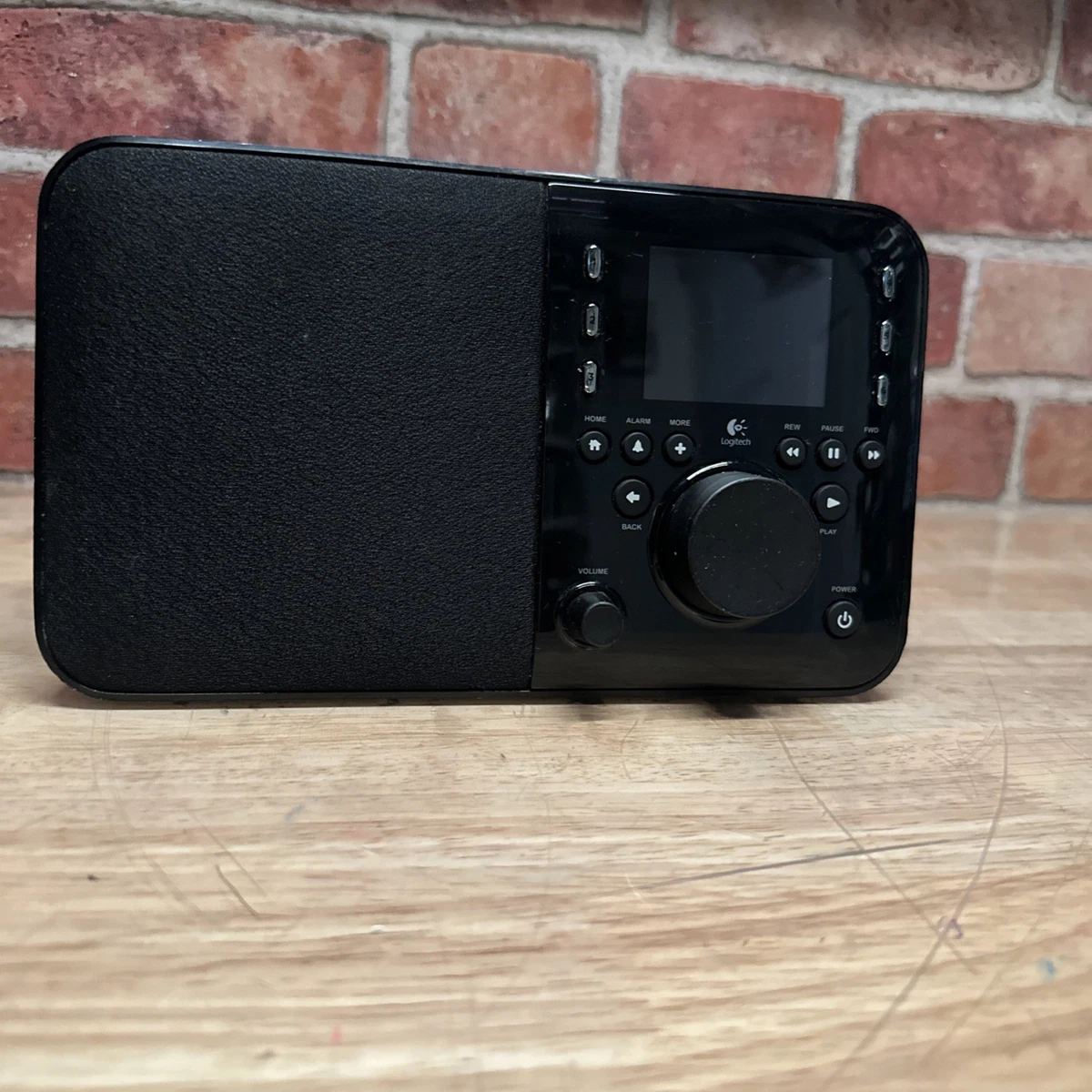 Logitech Squeezebox Radio for sale | eBay