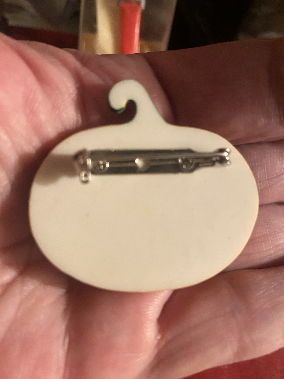 Pumpkin Brooch Patchwork Quilt Pattern Cottage co… - image 8