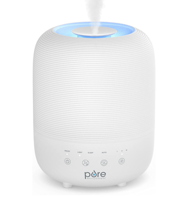 #ad Pure Enrichment HUME Sense Top Fill Humidifier 2 Packs Bundle Aromatherapy 3L $34.95