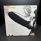 Led Zeppelin Self Titled Debut LP Vinyl 33RPM Atlantic Records Album SD 19126