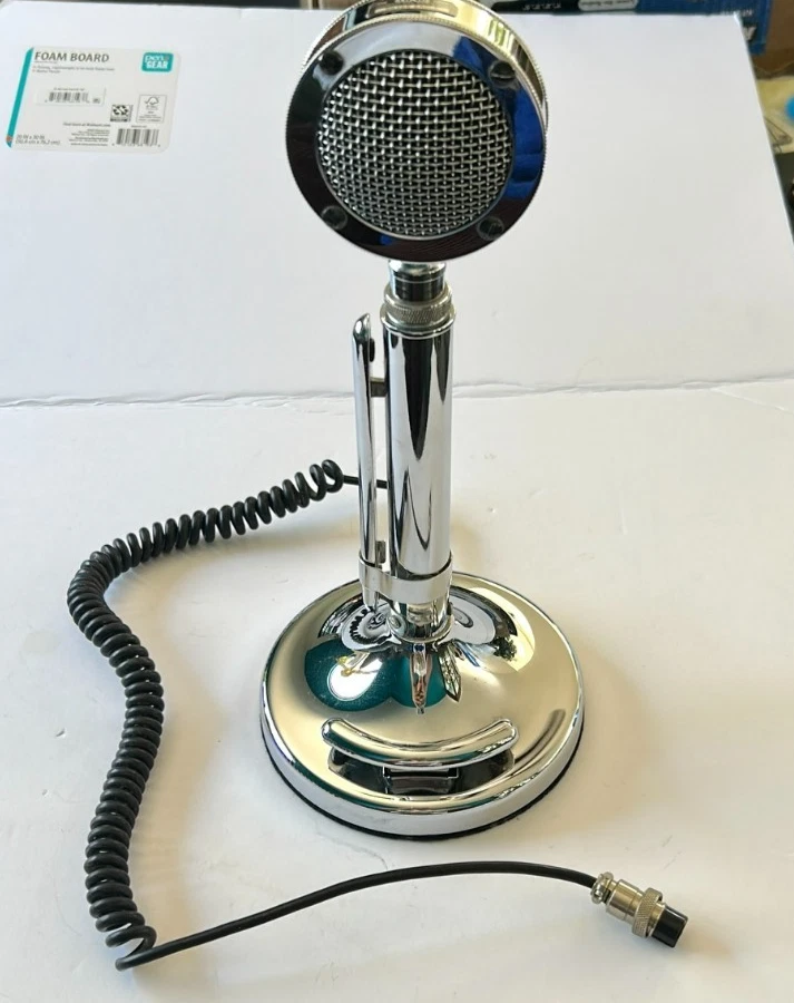 Astatic Silver Eagle for sale | eBay