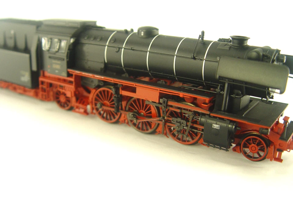 DB Dampflok Br. 23 - Märklin HO Lok mfx digital m. Sound 39230 - #808 #E gebr. - Bild 3 von 4