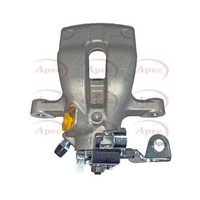 Vauxhall Meriva A X03 2003-2010 Bremszange Hinten Rechts RCA187N