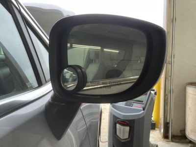Passenger Side View Mirror Without Blind Spot Alert Fits 20-23 VOYAGER 1053087