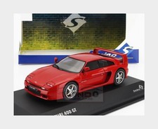 1:43 SOLIDO Venturi 400 Gt Biturbo 1994 Red SL4313403 Model