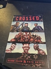 Crossed Badlands #80 2015 Avatar Press Higher Grade Comic Book