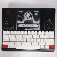 Astrohaus Freewrite Smart Digital Typewriter with E Ink Display FST01-E-ANSI