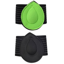 2Pcs Arch Support Insoles Flat Feet Correction Gel Orthopedic Relief Pad Tool c