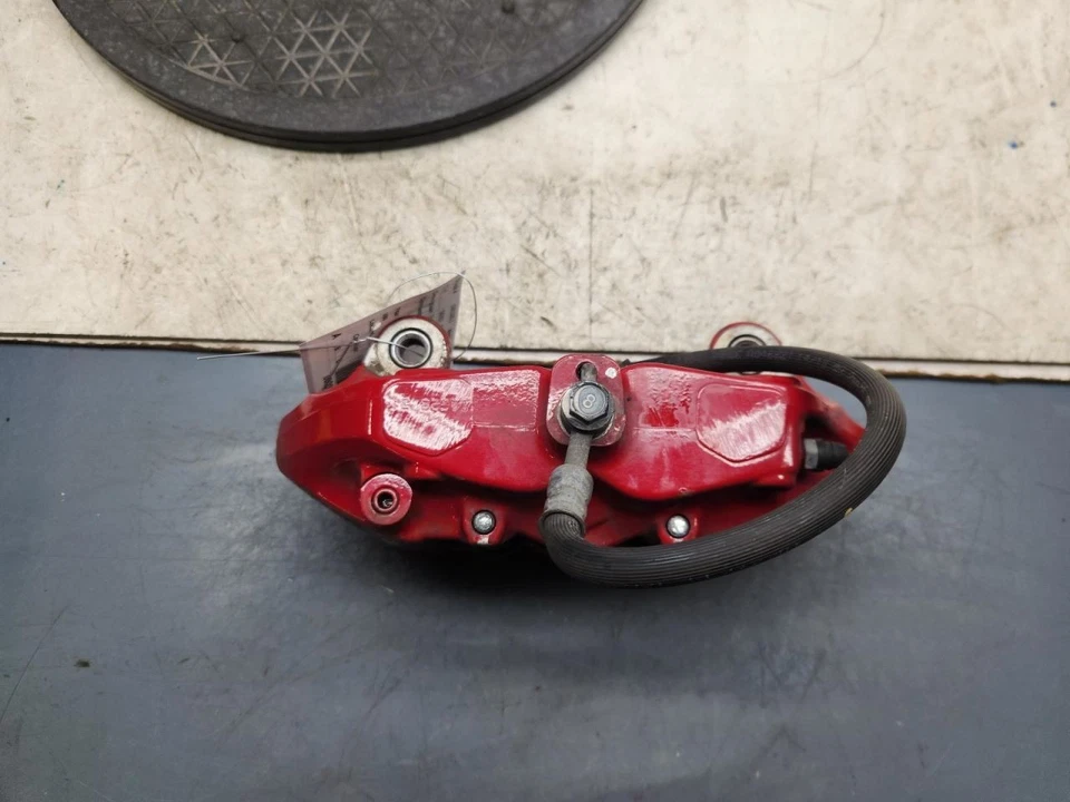 Pinza de pasajero cupé trasero 4 pistones para 09-16 GENESIS 769823 Foto 2 de 4