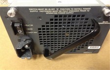 Cisco Used PWR-C45-2800ACV Catalyst 4500 2800W Ac Power Supply gu
