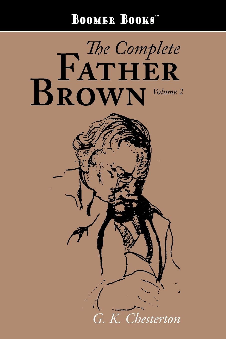 The Complete Father Brown volume 2