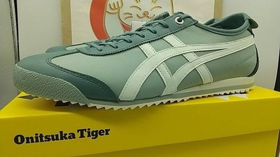 ウェア 66 Onitsuka Tiger MEXICO 66 SD OCEAN HAZE/PALE MINT 1183A872 402 New