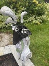 Callaway Solaire Full Set Ladies