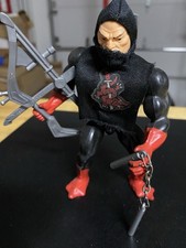 Modellino MOTU NINJOR MASTERS OF THE UNIVERSE 1983 completo