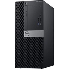Dell OptiPlex 5060 SFF i7-8700 3.2GHz 32GB RAM 500GB SSD 1TB HDD Windows 11 Pro