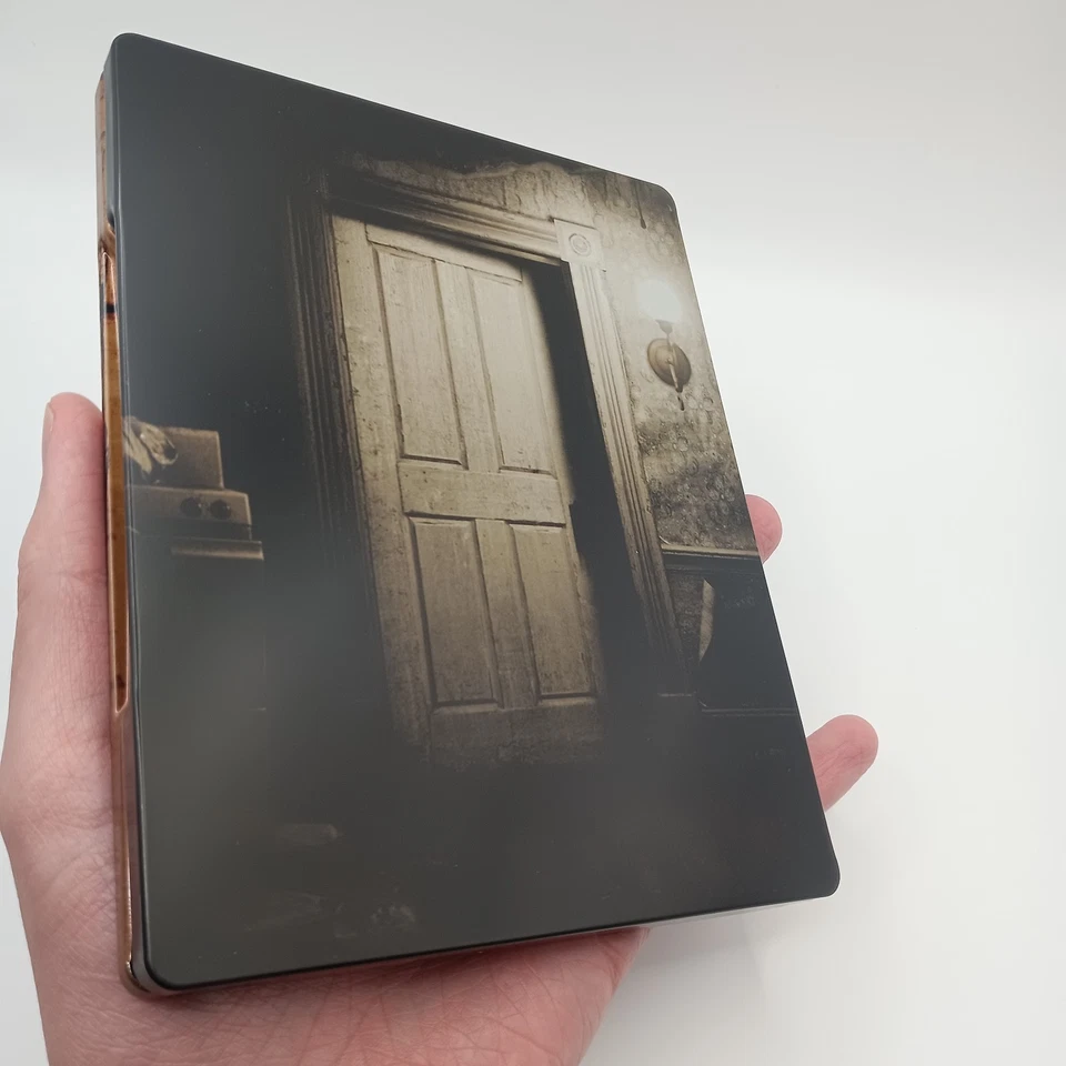 Resident Evil 7 Biohazard Sony Playstation 4 PS4 Steelbook AUS Release - Image 4 of 4